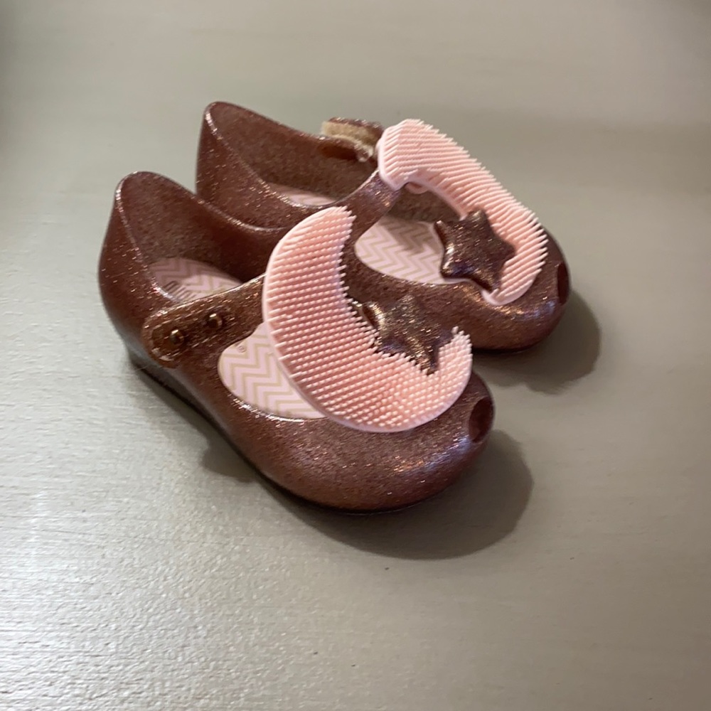 Mini Melissa sandal